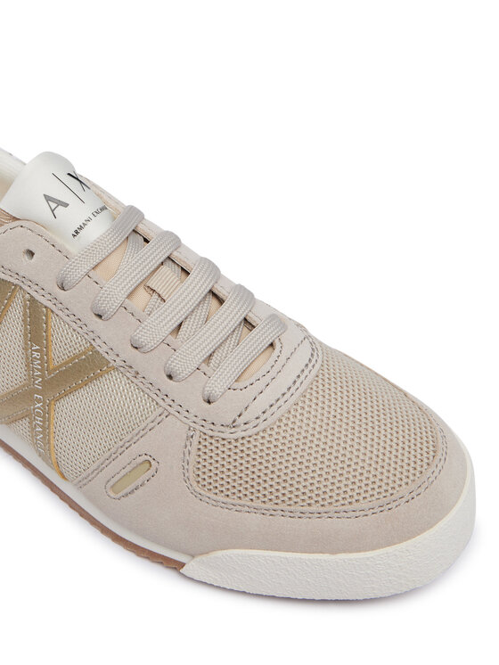 Armani Exchange Αθλητικά Armani Exchange XW002794 AF22755 M1428 Μπεζ
