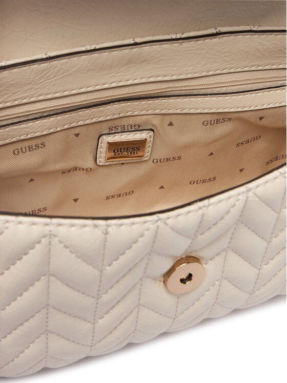 Guess Сумка Guess Cheryl HWTQ97 20210 Écru