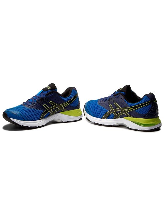 Asics Pantofi pentru alergare Asics Gel-Pulse 9 T7D3N Albastru