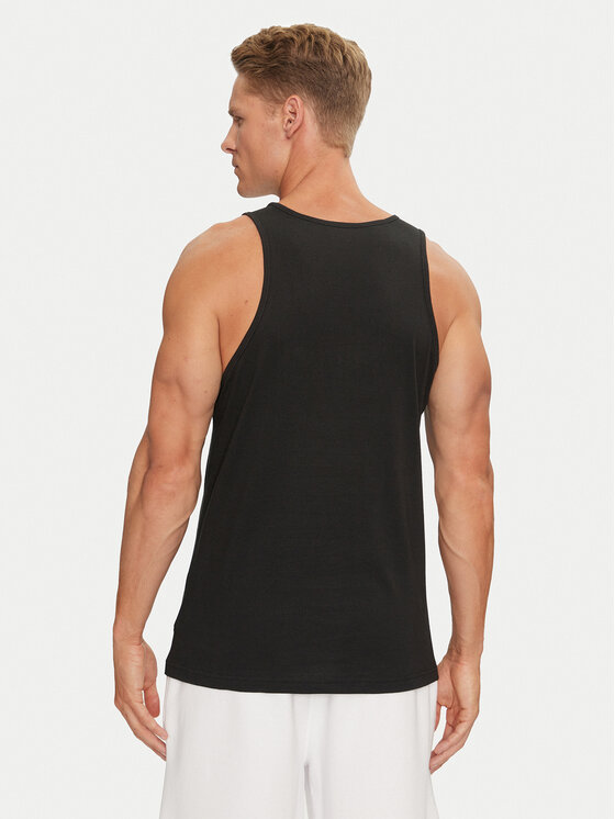 Tommy Hilfiger Tommy Hilfiger Σετ τιραντάκια UM0UM03387 Μαύρο Regular Fit