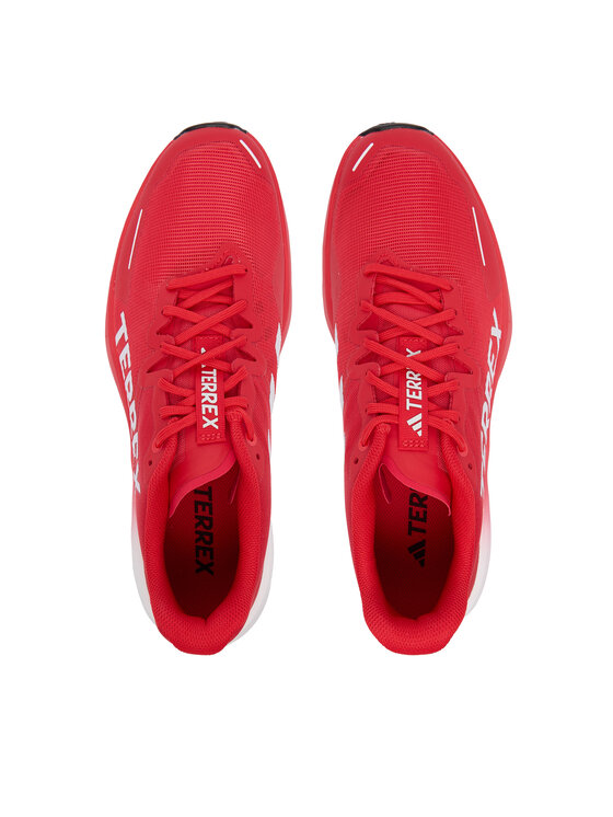 adidas Взуття для бігу adidas Terrex Agravic 3 Trail JR4030 Червоний