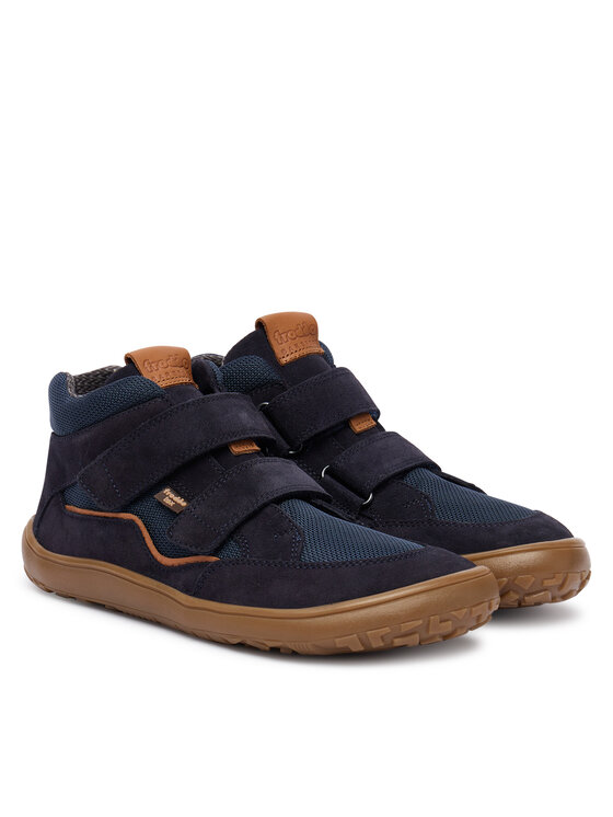 Froddo Черевики Froddo Barefoot Tex Autumn G3110266 DD Cиній