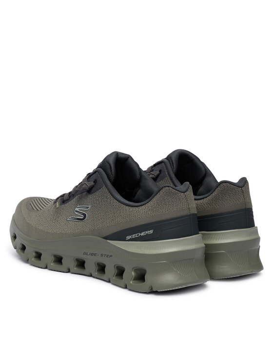 Skechers Снікерcи Skechers 233132/OLV Зелений