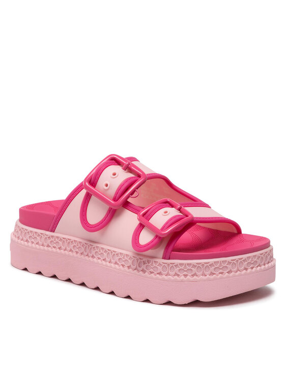 Coach Chanclas Coach Lucy Rubber CA483 Rosa