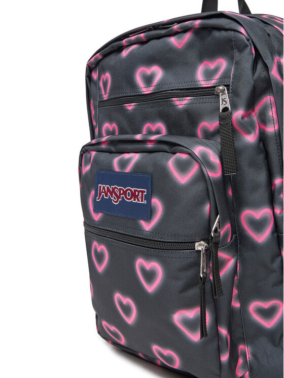 JanSport Batoh JanSport Big Student EK0A5BAH8O0 Černá