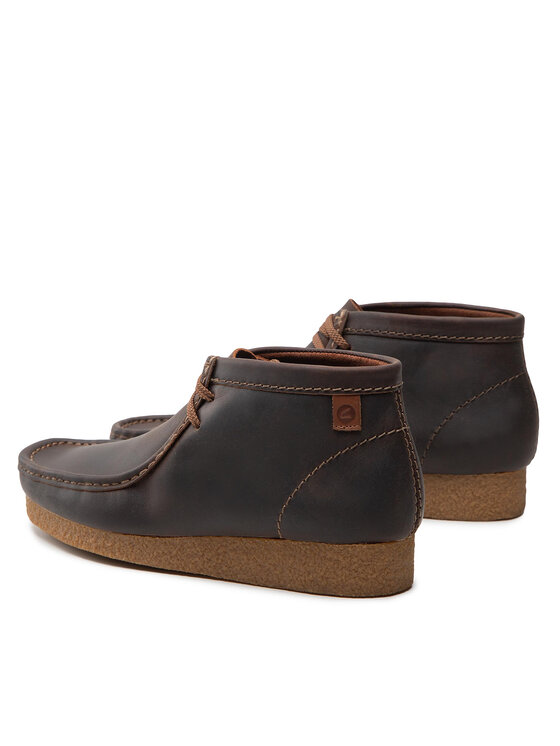 Clarks Auliniai batai Clarks Shacre 261594367 Ruda