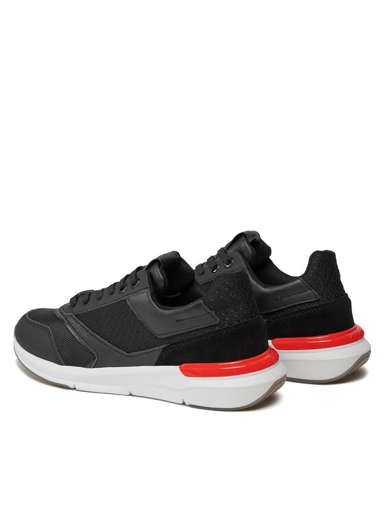 Calvin Klein Snīkeri Calvin Klein Flexi Runner - Nano Mono HW0HW01858 Melns