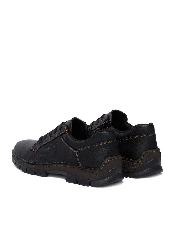 Rieker Scarpe basse Rieker CEO-12204-00 Nero