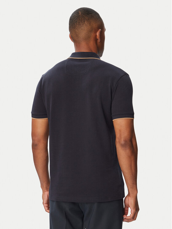 BOSS BOSS Polo Paddy 50469055 Azul marino Regular Fit
