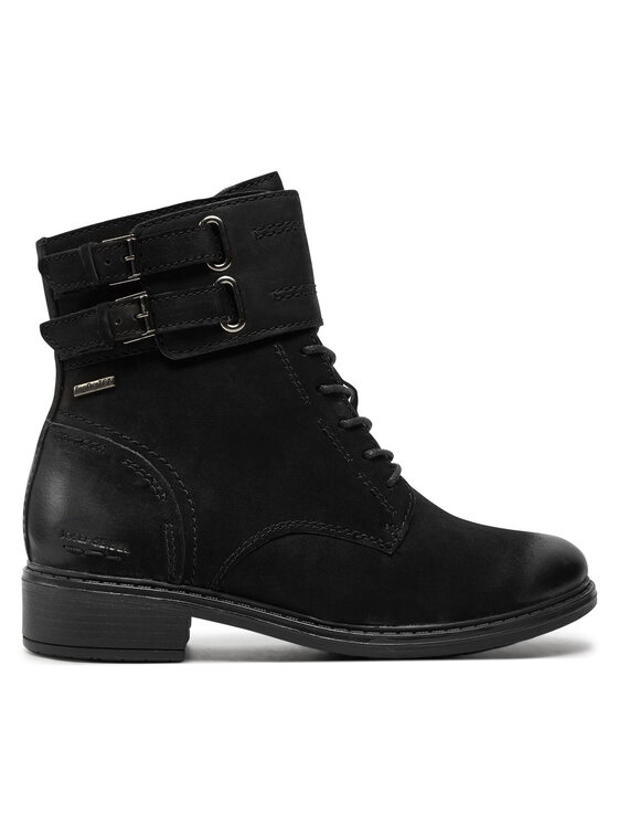 Josef Seibel Ботильйони Josef Seibel Selena 51 97451 Чорний