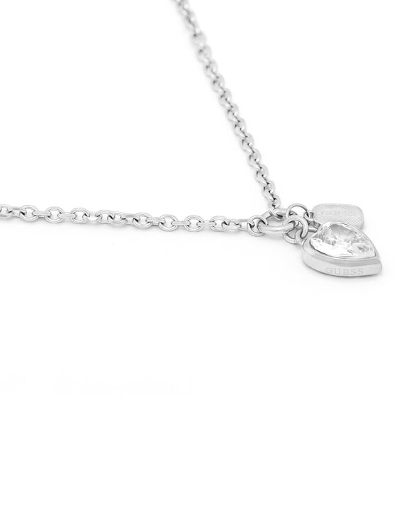 Guess Collana Guess JUBN06 359JW Argento