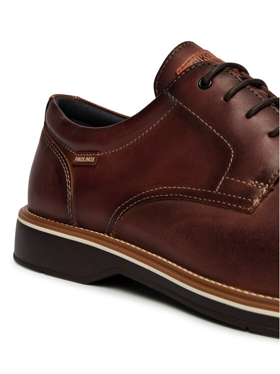 Pikolinos Туфлі Pikolinos Carlet M6W-4311 Коричневий