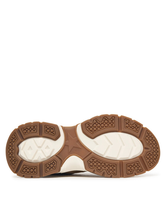Steve Madden Снікерcи Steve Madden 11004898 Зелений