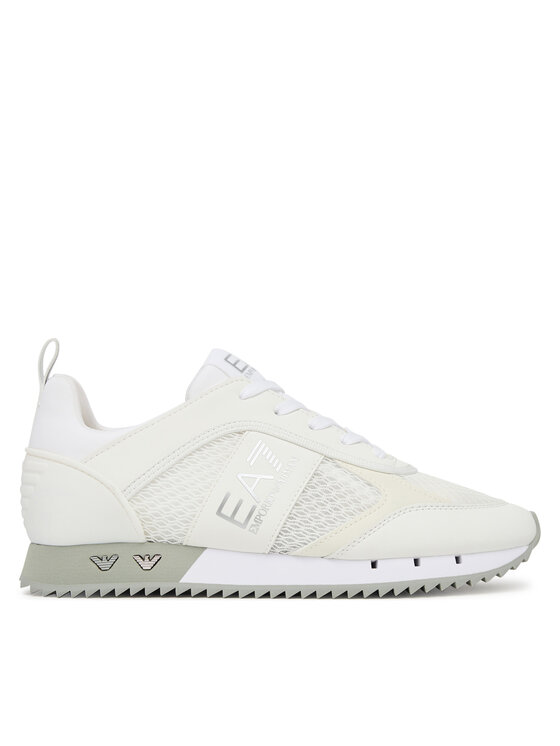 EA7 Emporio Armani Снікерcи EA7 Emporio Armani 7X000334 AF18610 MZ024 Білий