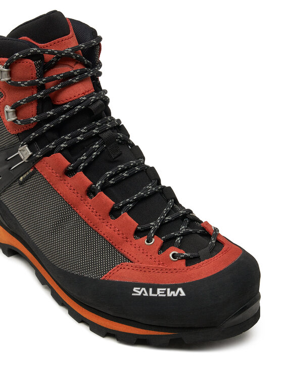 Salewa Trekingová obuv Salewa Crow Gtx GORE-TEX 61328-0935 Čierna