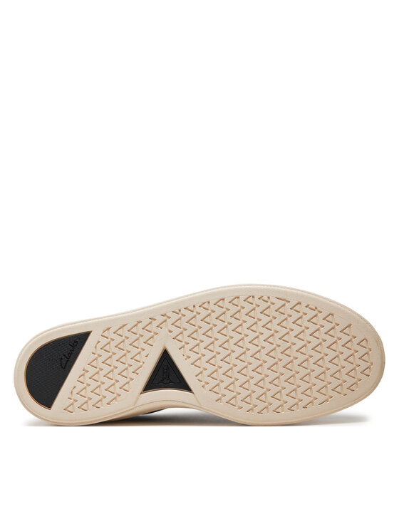 Clarks Снікерcи Clarks Craft Swift 26176129 Чорний