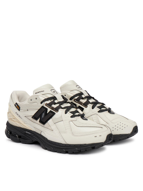 New Balance Сникърси New Balance U190681D Бежов