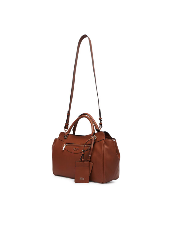 Guess Torebka Guess Antonia HWBG21 83060 Brązowy