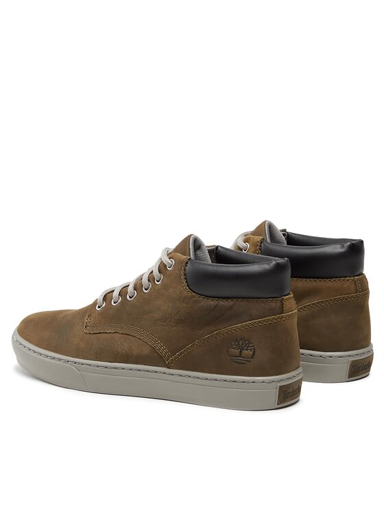 Timberland Снікерcи Timberland Adventure 2.0 TB0A5S1V3271 Зелений