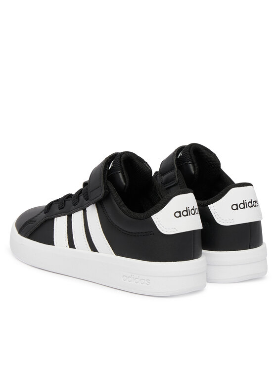 adidas Αθλητικά adidas Grand Court 3.0 Shoes Children HP3533 Μαύρο