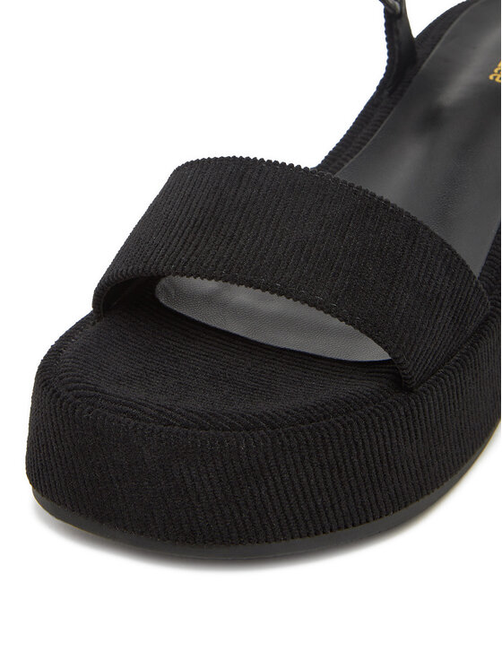DeeZee Босоніжки DeeZee DXJ220515 Чорний