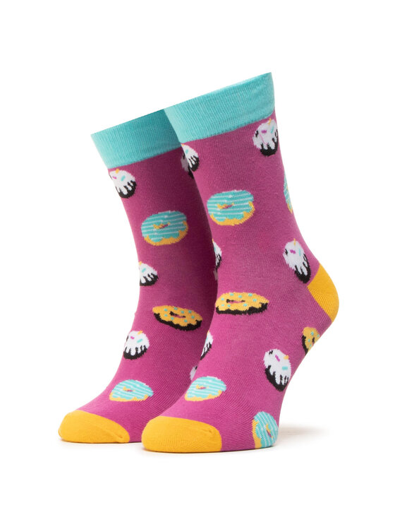 Dots Socks Hosszú zoknik Dots Socks DTS-SX-420-F Lila