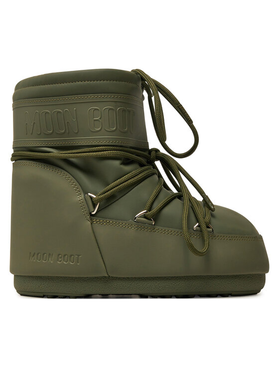 Moon Boot Снігоходи Moon Boot 80D1409380 Хакі