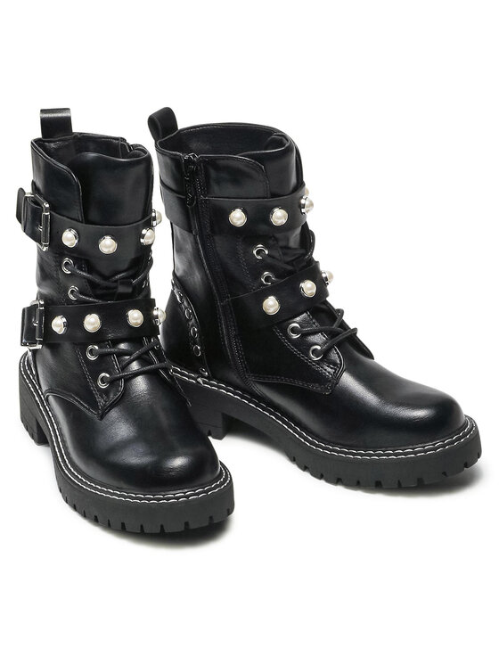 DeeZee Черевики туристичні DeeZee WS5218-01 Чорний