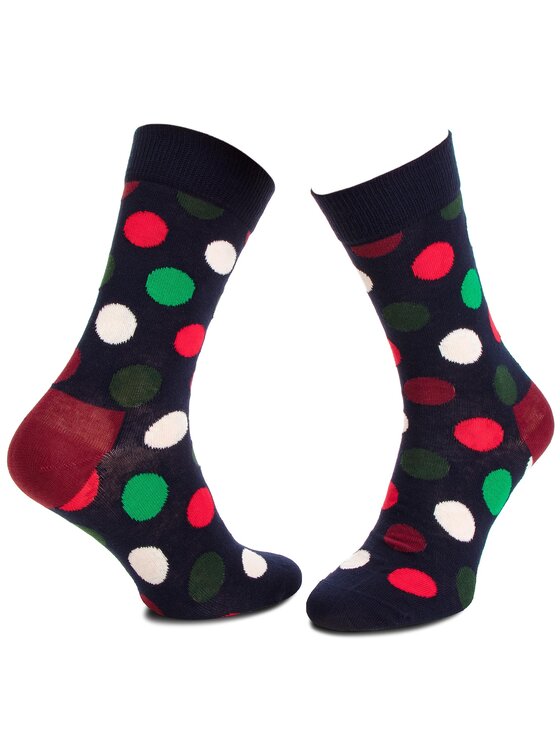 Happy Socks Довгі шкарпетки Happy Socks XBDO09-4000 Кольоровий