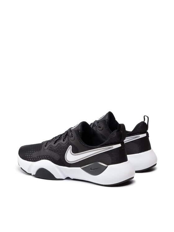 Nike Edzőtermi cipők Nike Speedrep CU3583 004 Fekete