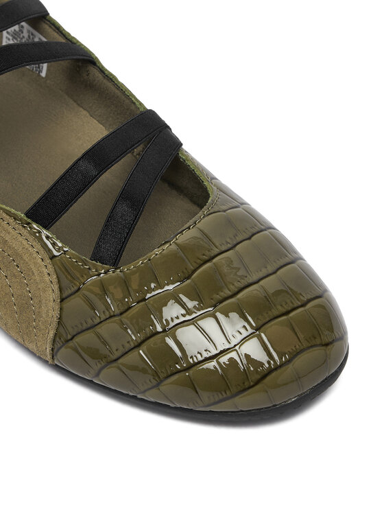 Puma Ballerine Puma Speedcat Ballet 407680 Cachi