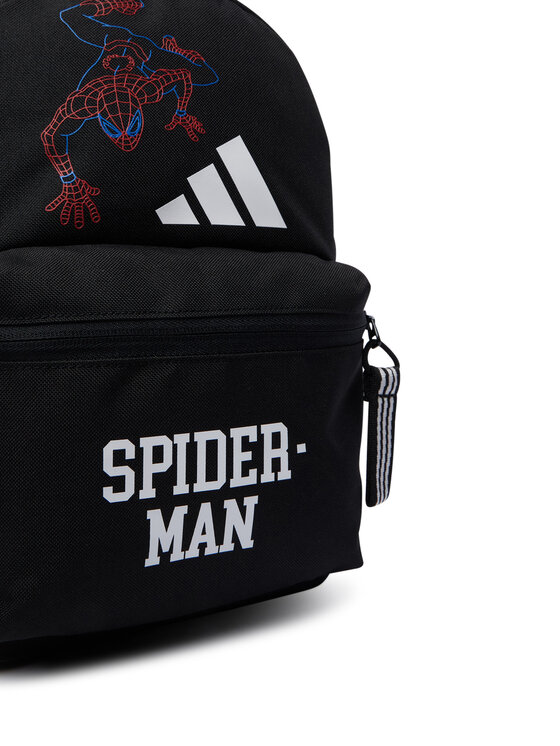 adidas Batoh adidas Adidas Marvel Spider-Man Backpack KR2367 Černá