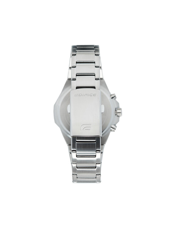Casio Годинник Casio Edifice Chronograph EFV-640D-1AVUEF Срібний