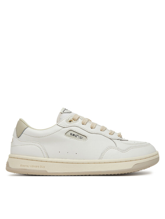 S.W.C Stepney Workers Club Zapatillas S.W.C Stepney Workers Club Pro Cup 01Lister Cup YQ01500 Blanco