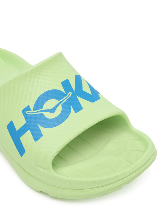 Hoka Klapki Hoka Ora Athletic Slide 1155154 Zielony