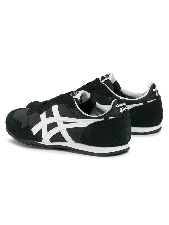 Onitsuka Tiger Tenisice Onitsuka Tiger Serrano 1183B400 Crna
