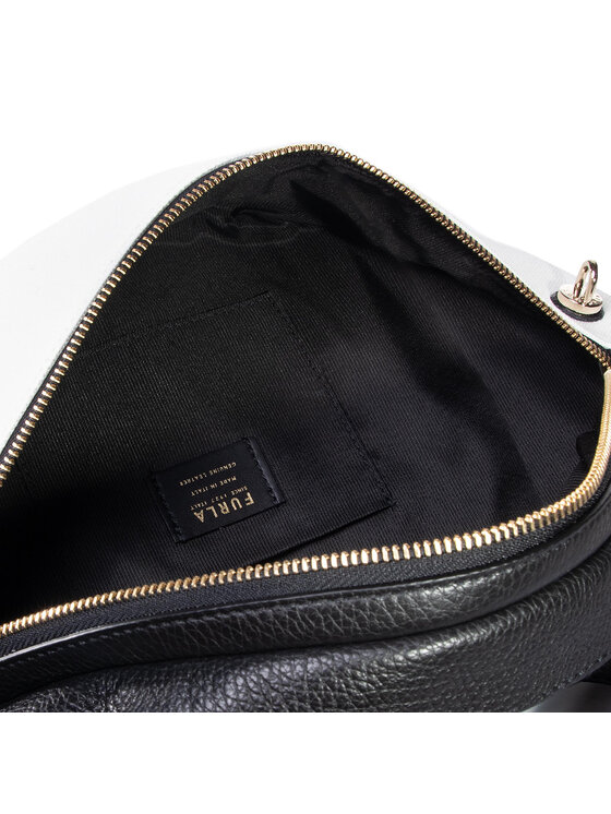 Furla Torbica za okrog pasu﻿ Furla Piper 1057211 B BADQ W93 Črna