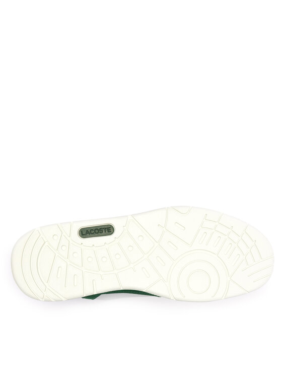 Lacoste Snīkeri Lacoste T-Clip Contrasted 747SMA0070 Balts