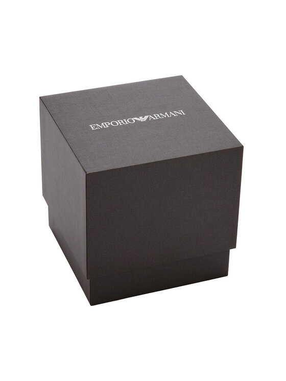 Emporio Armani Hodinky Emporio Armani AR11643 Strieborná