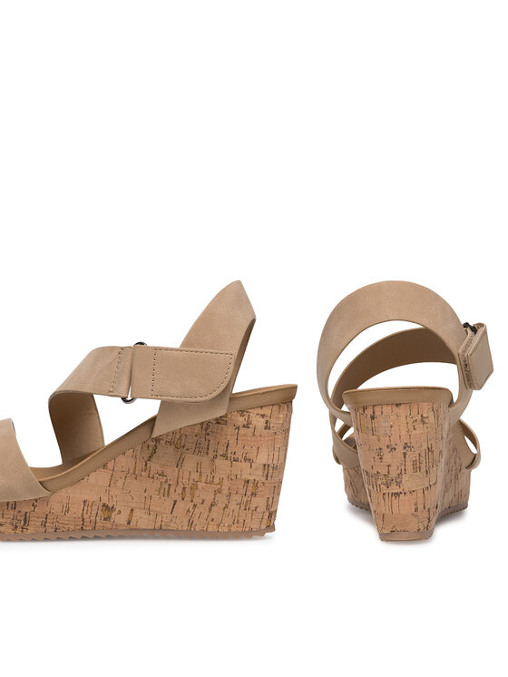 Clara Barson Sandale Clara Barson WYL0710-XX Bej