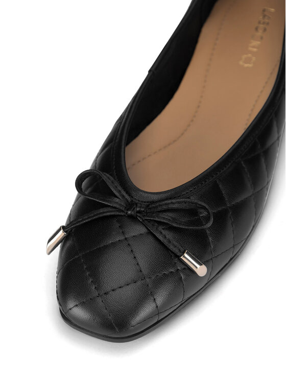 Lasocki Baleríny Lasocki RST-ROMI-40 Čierna