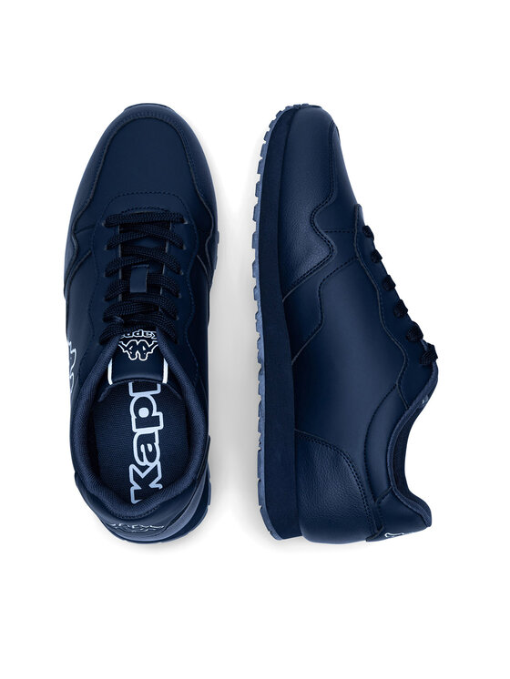 Kappa Sneakersy Kappa AW24-3C005-M Tmavomodrá