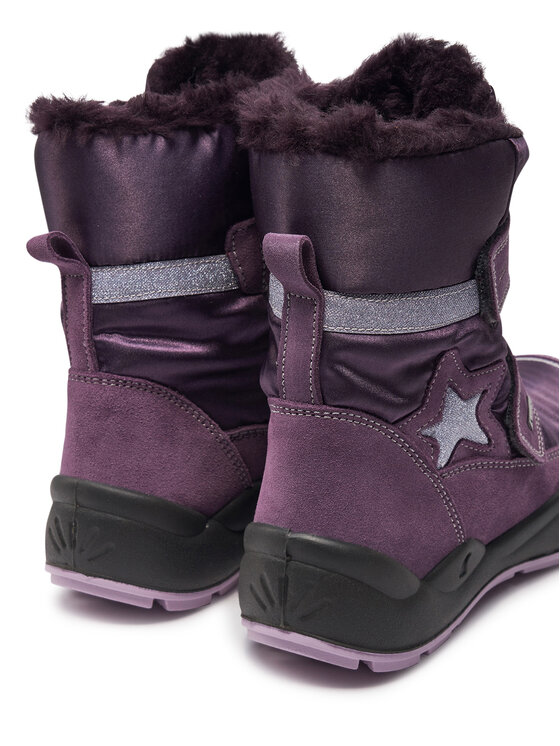 Primigi Škornji za sneg Primigi 6878566 D GORE-TEX Vijolična