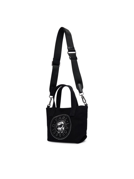 KARL LAGERFELD Τσάντα KARL LAGERFELD B2W50074 Μαύρο