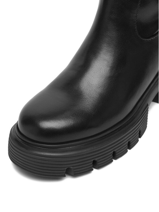 Nine West Чоботи Nine West CEO-SUMAYA-01 Чорний