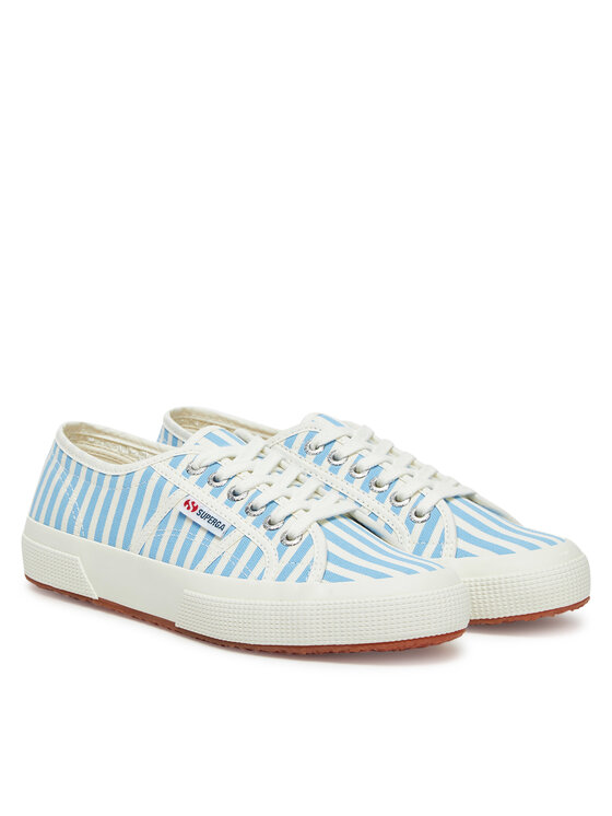 Superga Кросівки Superga S8148TW Чорний