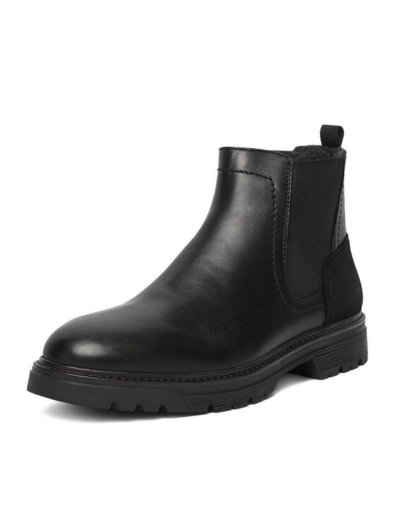 Rieker Боти Rieker CEO-F2750-00 Черен