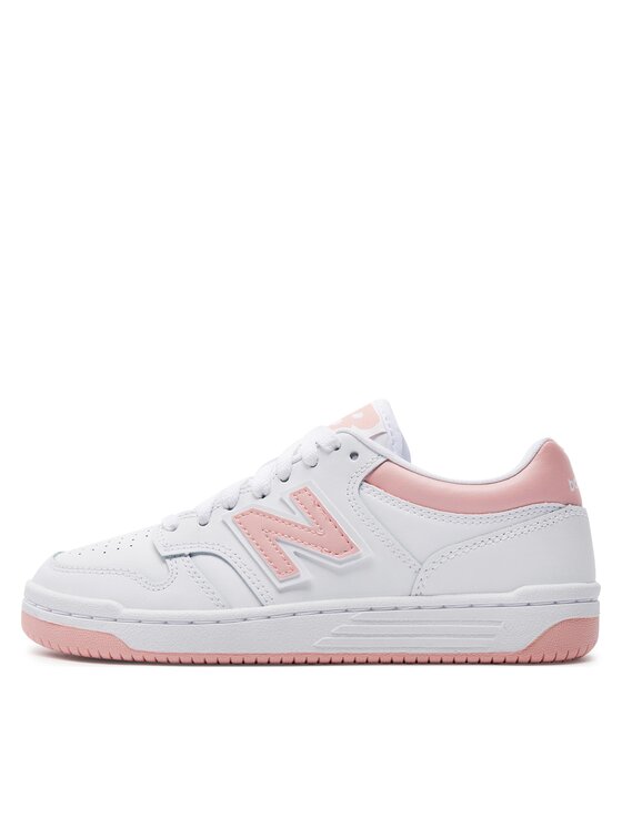 New Balance Sneakers New Balance BB480LOP Bianco