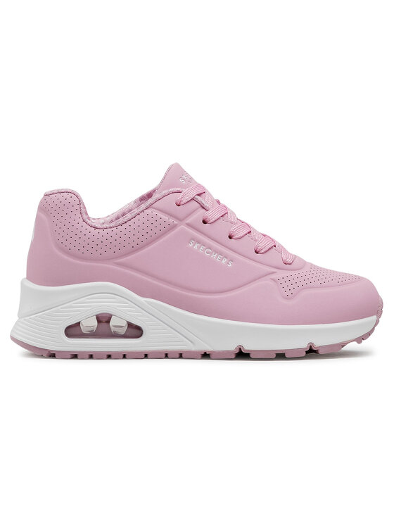 Skechers Снікерcи Skechers Stand On Air 310024L/PNK Рожевий