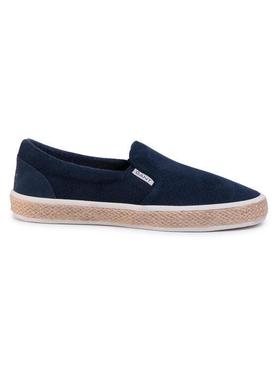 Gant Espadrile Gant Primelake 20673429 Mornarsko modra